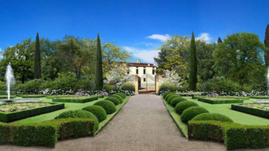 Фото - Что нужно для создания итальянского сада