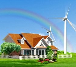 Фото - Ветряные электростанции для дома: особенности строительства